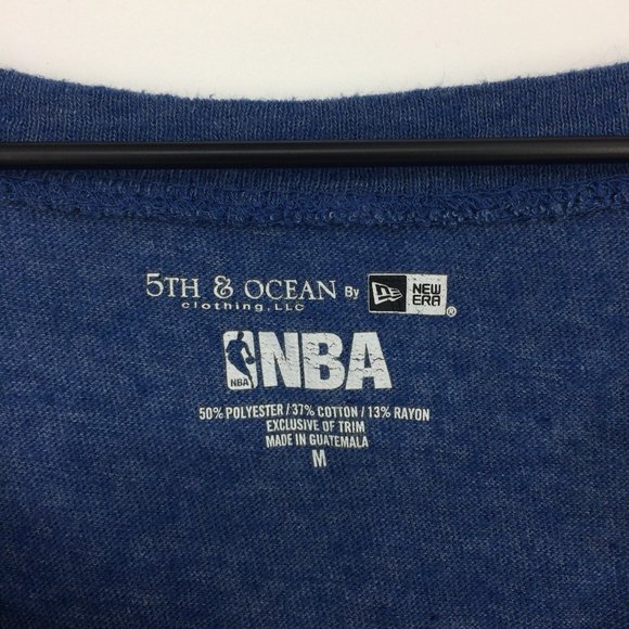 NBA Los Angeles Clippers Red White & Blue V-Neck - Picture 4 of 4